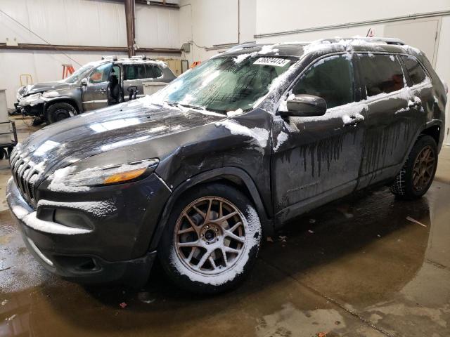 2015 Jeep Cherokee L for sale in Nisku, AB