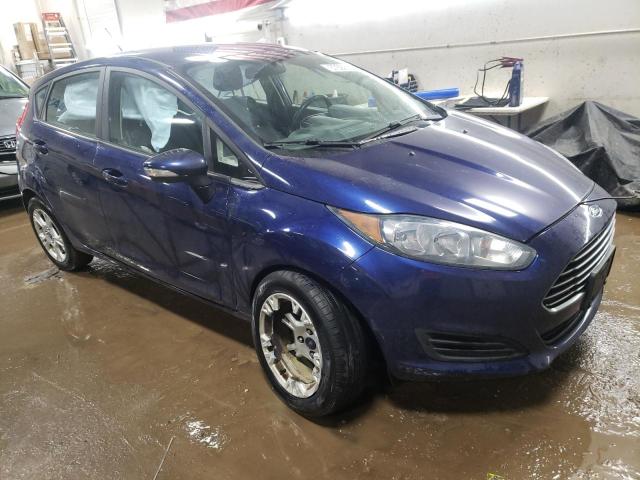 2016 FORD FIESTA SE - 3FADP4EJ5GM122453