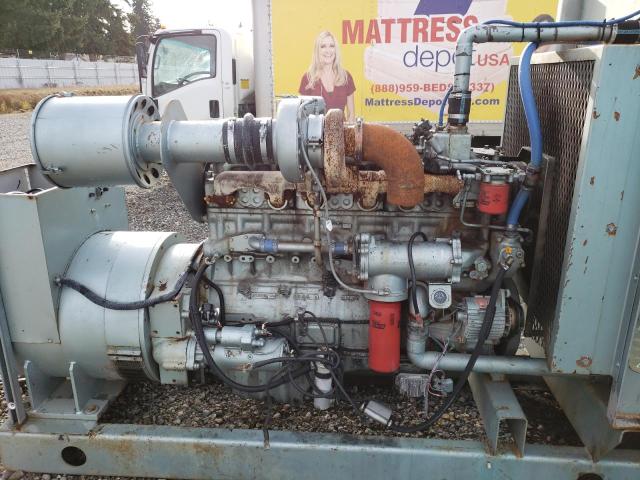 2007 CUMMINS GENERATOR VIN: 10771624