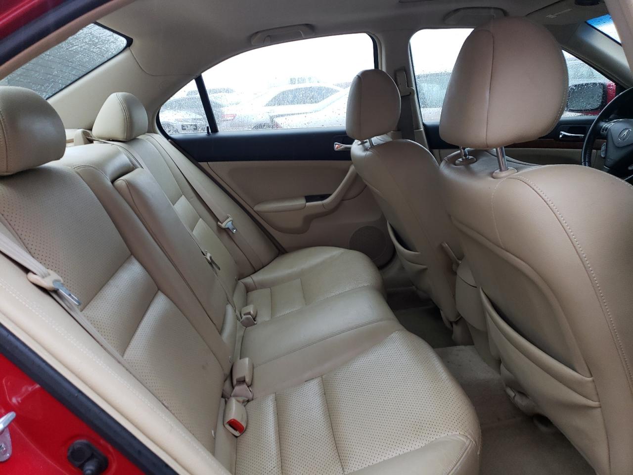 2007 ACURA TSX - JH4CL96877C020677
