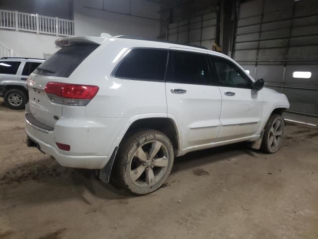 1C4RJFCG9FC862009 Jeep Grand Cherokee Overland