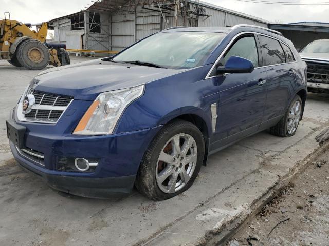 2012 Cadillac SRX Performance Collection