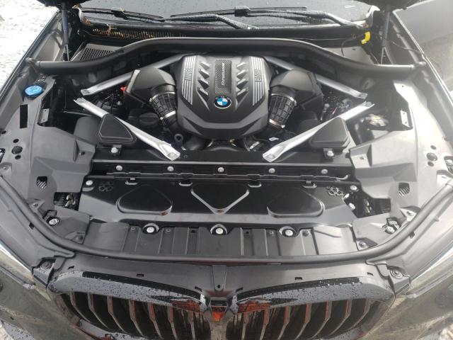 2023 BMW X5 M50I 5UXJU4C05P9P60540