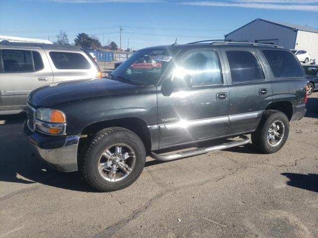 2003 GMC Yukon 