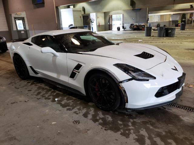 2019 CHEVROLET CORVETTE G - 1G1YV2D79K5114603