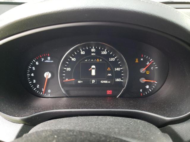 5XYPKDA58HG262168 KIA SORENTO SX