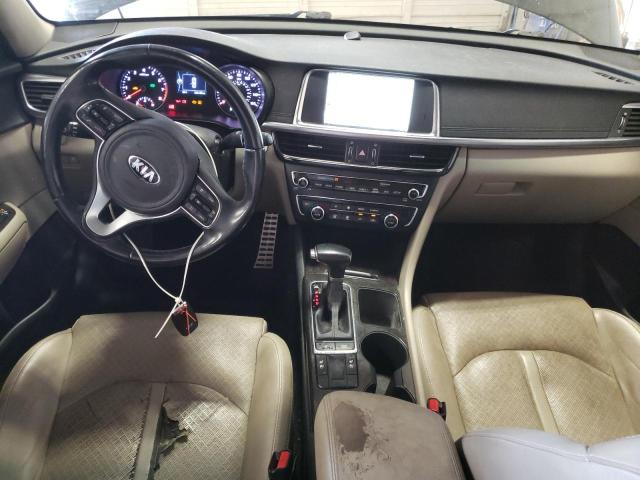 2016 KIA OPTIMA EX - 5XXGU4L32GG057812