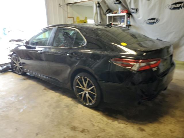 2022 TOYOTA CAMRY NIGH - 4T1S11AK0NU054437