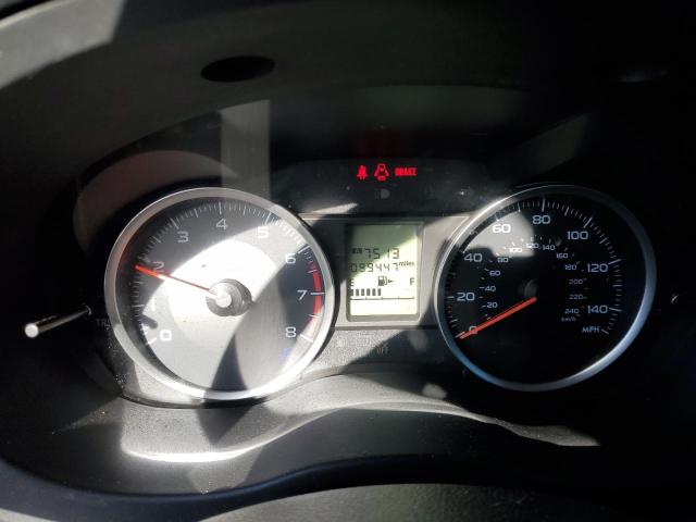 2016 SUBARU FORESTER L - JF2SJAAC1GG428263