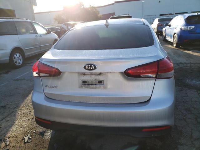 2017 KIA FORTE LX - 3KPFL4A7XHE147093