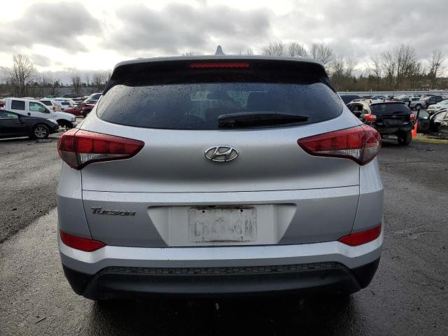 2018 HYUNDAI TUCSON SEL - KM8J33A45JU685214