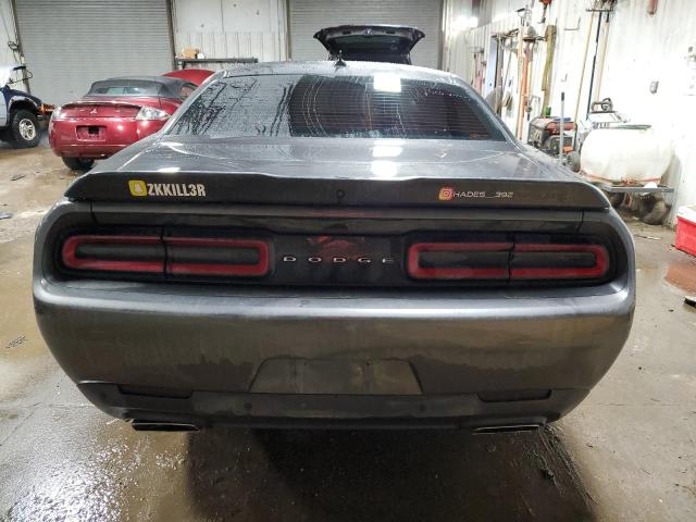 2022 DODGE CHALLENGER - 2C3CDZFJ0NH164992