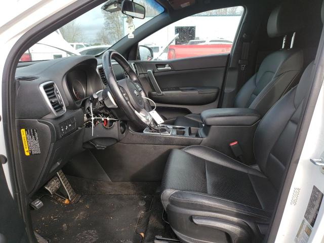 KNDP6CAC1L7705585 KIA SPORTAGE S