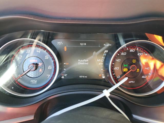 2021 DODGE CHARGER R/ - 2C3CDXCT2MH684880