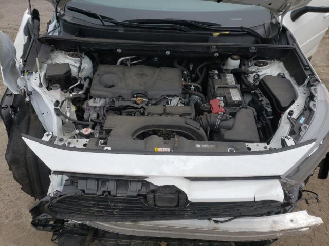 2020 TOYOTA RAV4 LE - 2T3G1RFVXLW101193