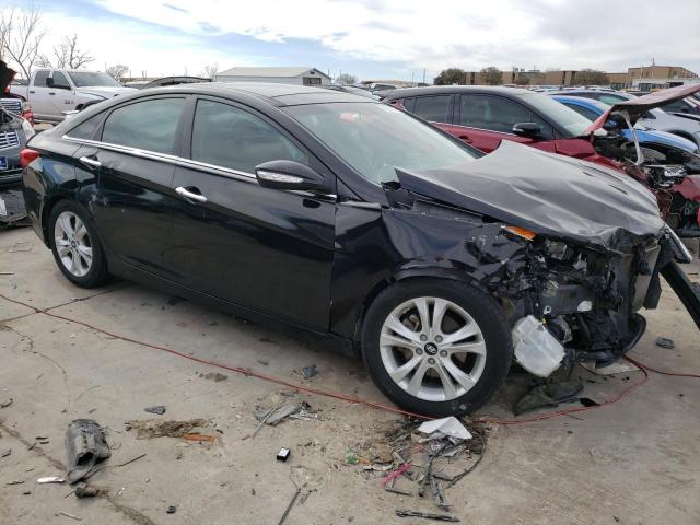 VIN 5NPEC4AC5DH592856 2013 HYUNDAI SONATA no.4