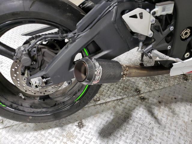 2021 KAWASAKI ZX1002 M - JKBZXVM14MA000432