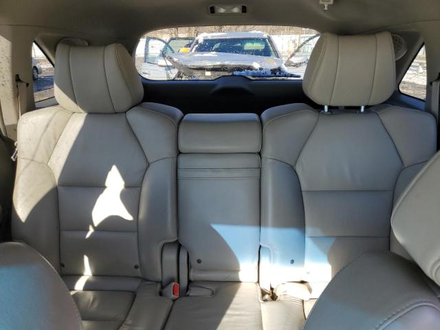 2HNYD2H65BH544854 Acura MDX