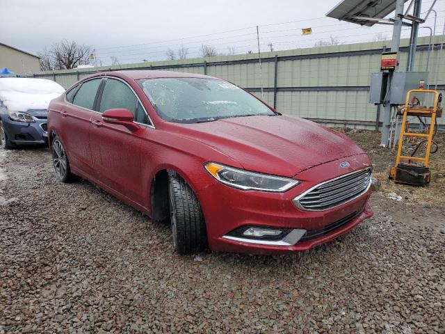 2018 FORD FUSION TIT 3FA6P0D99JR118540