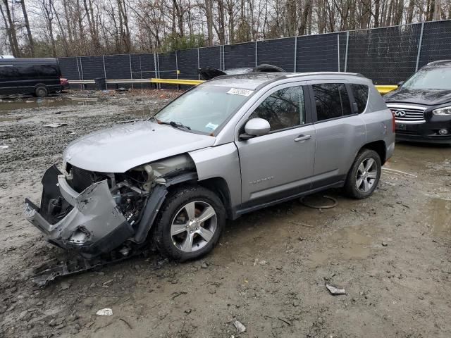 2016 JEEP COMPASS LA - 1C4NJDEB2GD745596