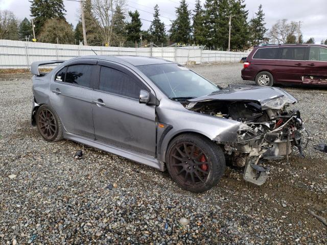 2015 MITSUBISHI LANCER EVO JA32W8FV1FU010724
