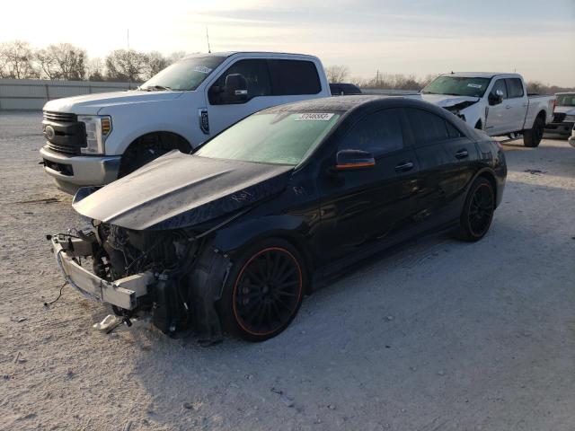 2016 MERCEDES-BENZ CLA 45 AMG - WDDSJ5CB8GN348261