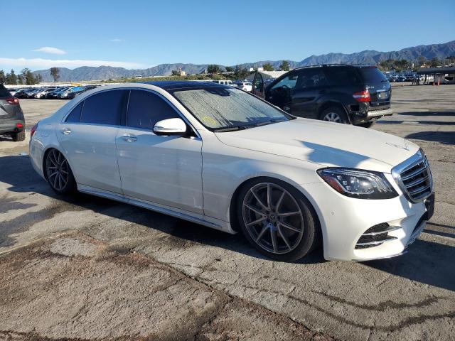 2019 MERCEDES-BENZ S 450 - WDDUG6GB7KA495260