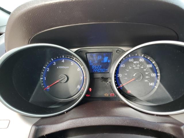 2015 HYUNDAI TUCSON GLS - KM8JT3AF9FU119288