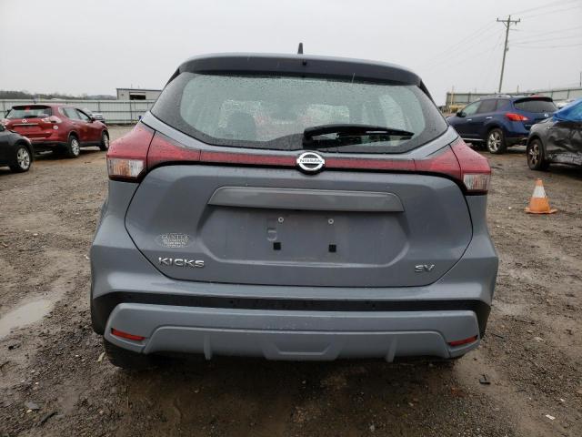 2021 NISSAN KICKS SV - 3N1CP5CV8ML504028