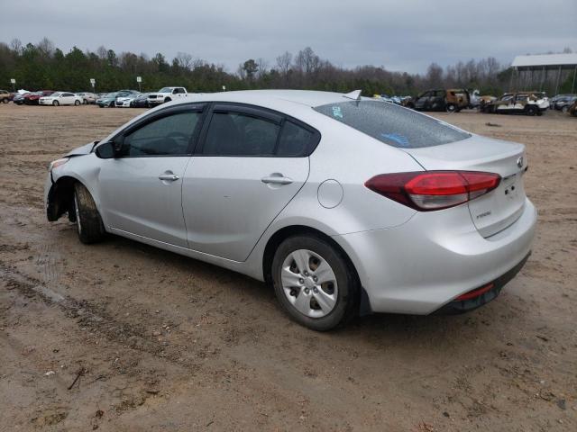 2017 KIA FORTE LX 3KPFL4A78HE059465
