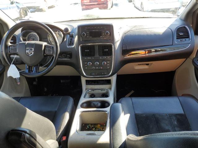 2C4RDGCG2HR558432 Dodge Grand Caravan Sxt