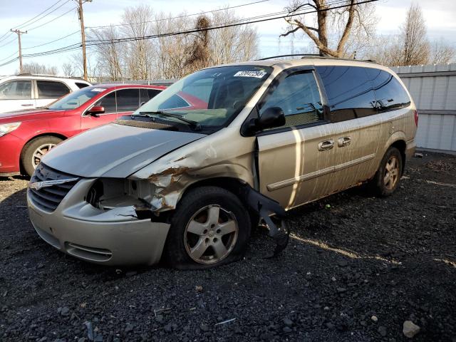 2007 Chrysler Town & Country Touring