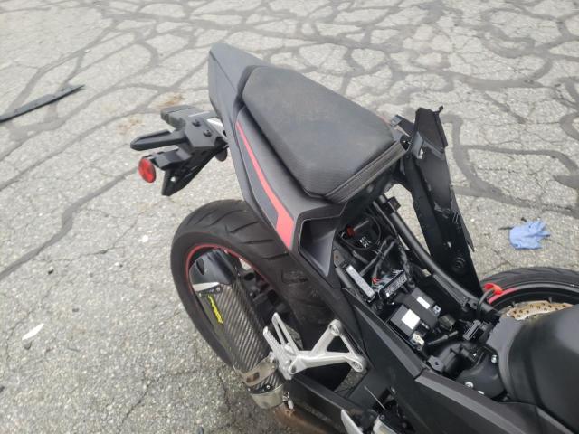 2020 HONDA CBR500 R MLHPC6219L5100133