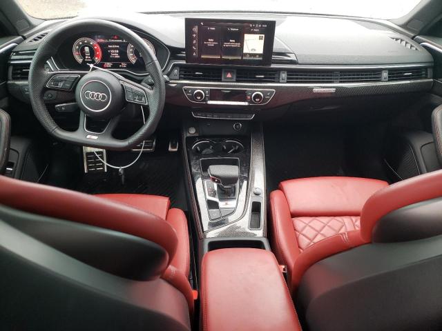 2021 AUDI S4 PRESTIG WAUC4AF41MA043504