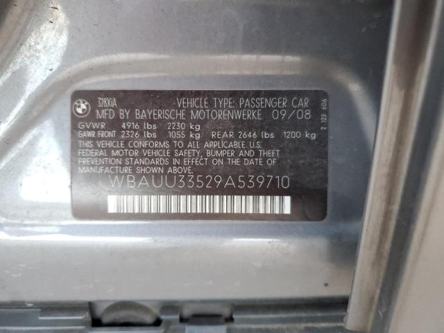 WBAUU33529A539710 BMW 328 Xit