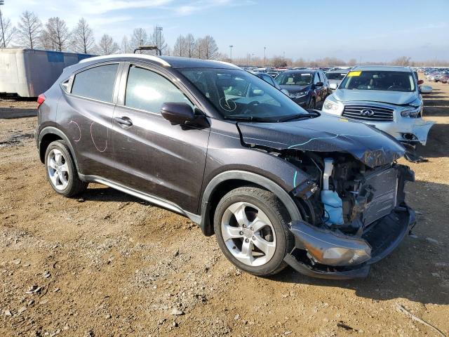 3CZRU6H78GM723502 Honda Hr-v Exl