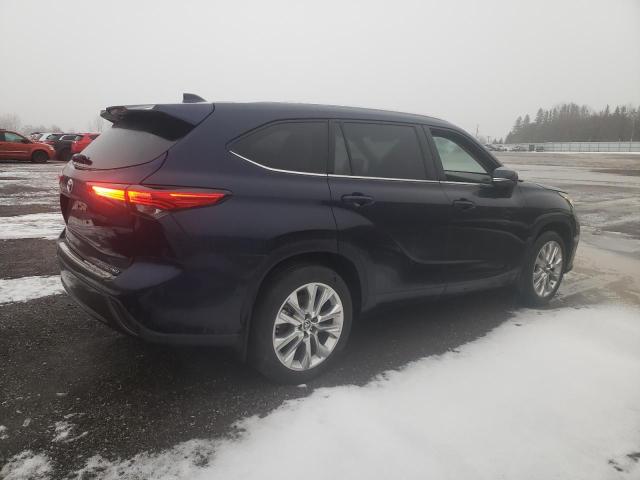 2020 TOYOTA HIGHLANDER - 5TDDZRBH4LS010661