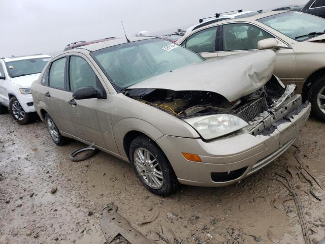 2007 FORD FOCUS ZX4 VIN: 1FAFP34N47W322733