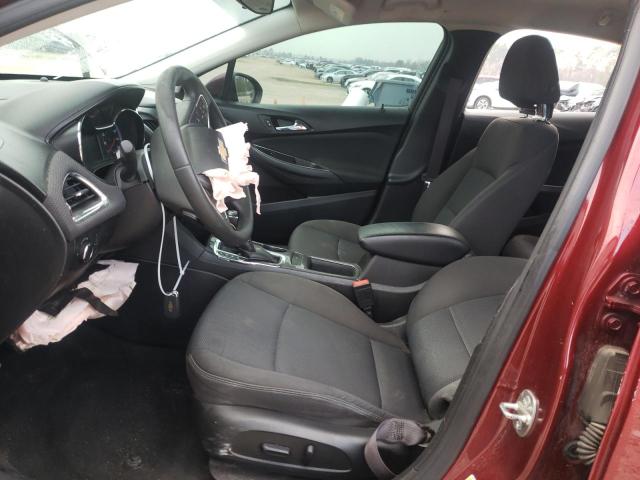 2016 CHEVROLET CRUZE LT - 1G1BE5SM8G7257960