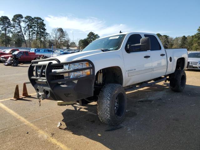 2009 Chevrolet Silverado 2500HD LT