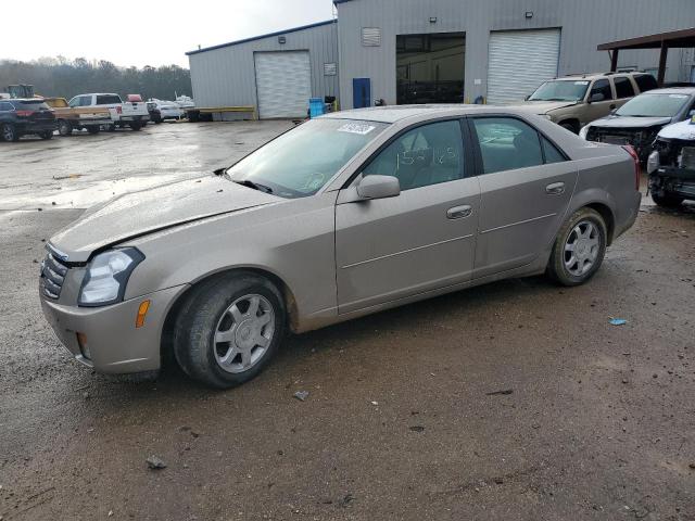 2004 Cadillac CTS 