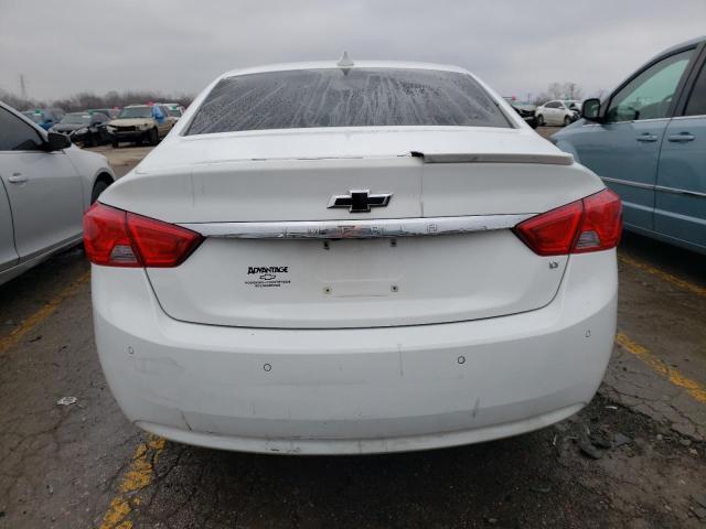 2015 CHEVROLET IMPALA LT - 2G1115SL3F9146955