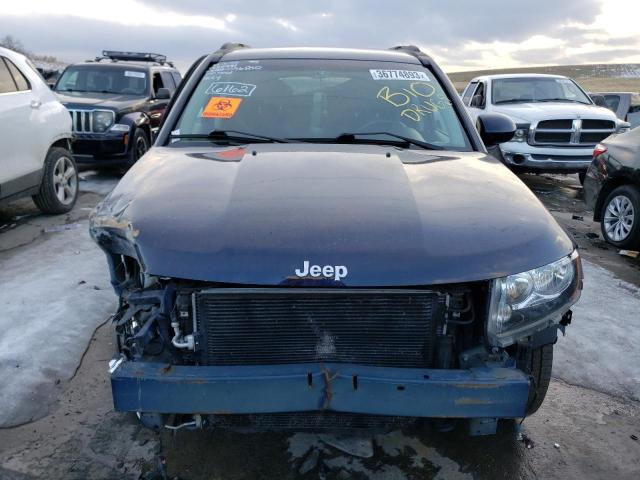 1C4NJDEB4HD210089 Jeep Compass Latitude