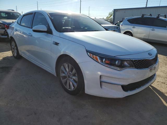 2016 KIA OPTIMA EX - 5XXGU4L38GG053022