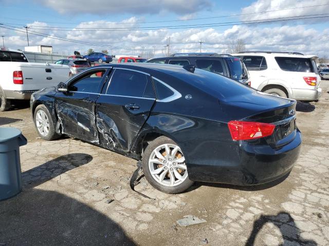 2019 CHEVROLET IMPALA LT - 1G11Z5SA1KU140947