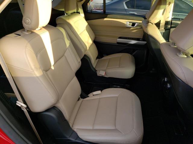 2020 FORD EXPLORER X 1FMSK8DH8LGC73616