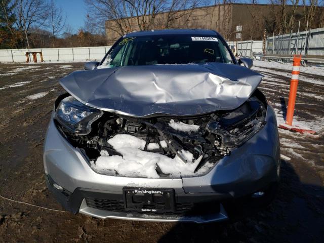 2018 HONDA CR-V EXL - 7FARW2H83JE027972