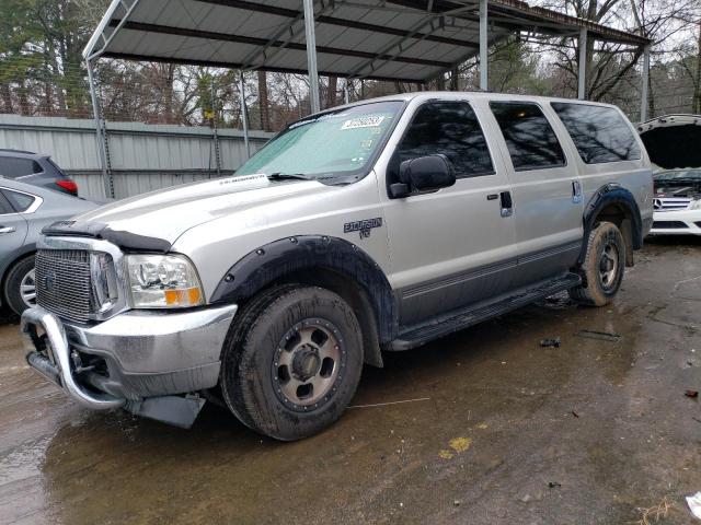 2003 Ford Excursion XLT