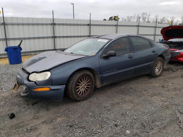Chrysler Concorde salvage cars for sale: 2000 Chrysler Concorde L
