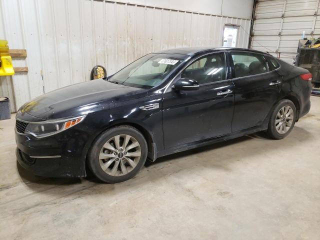 2016 KIA OPTIMA EX - 5XXGU4L32GG057812